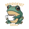 Frosch Grasfrosch Wasserfrosch Kröte