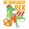 Oktobasaurus Rex Dinosaur Pretzel