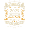 Retro Birthday Joy 2023
