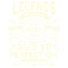 Legendary 22nd birthday 2001
