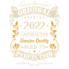 Nostalgic birthday gift 2022