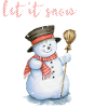 let it snow