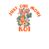 Koi Fish Japonais