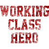 Working Class Hero