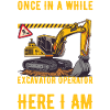 Funny heavy equipment HEO