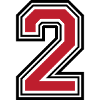 2 Number symbol
