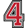 4 symboles numériques