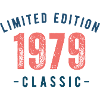 1979 Retro Limited Edition Classic