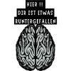 Hier!! Dir Ist Etwas Runtergefallen