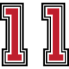 11 Number symbol