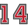 14 number symbol