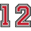 12 number symbol