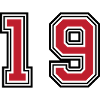 19 symboles numériques