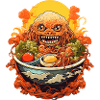 Monstre Ramen