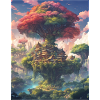Mythical World Tree