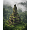 Maya Temple