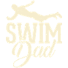 Swimming Swimmer Dad Dad Dad