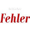 kritischer Fehler