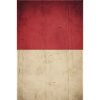 Flag "Indonesia"