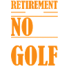Pensioner Pension Golf