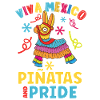 Mexicansk Piñata Fiesta Mexicansk arv