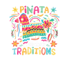 Piñata Fiesta mexicaine Patrimoine mexicain