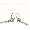 Coolest skeleton squad ever Halloween