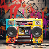 Old Radio 90s Stlye