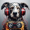 Music Dog