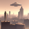 Futuristic Mars Design