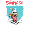 Ski bunny