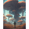 Mushroom Planet
