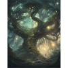 Mystical tree