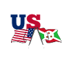 Burundi Amérique USA Cadeau