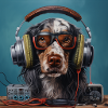 Music Dog