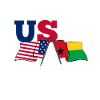 Guinée Bissau Amérique USA Cadeau