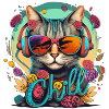 Chat réfrigéré