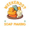 Week-end? Marathons de savon - Savonnier