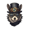 Chihuahua Gentleman