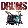 Batterie Musique de batteur