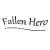 Fallen hero