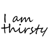 J’ai soif