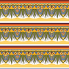 EGYPTIAN Pattern VII