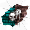 Wall dead head