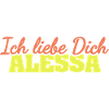 Liebe Alessa