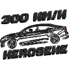 Kerosene 300KM/H
