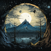 Mountain landscape