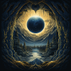 Planet landscape