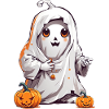 Halloween Geist