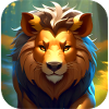 Fier Lion
